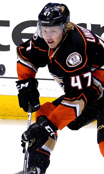 Ducks aiming for 3-0 series lead in Winnipeg